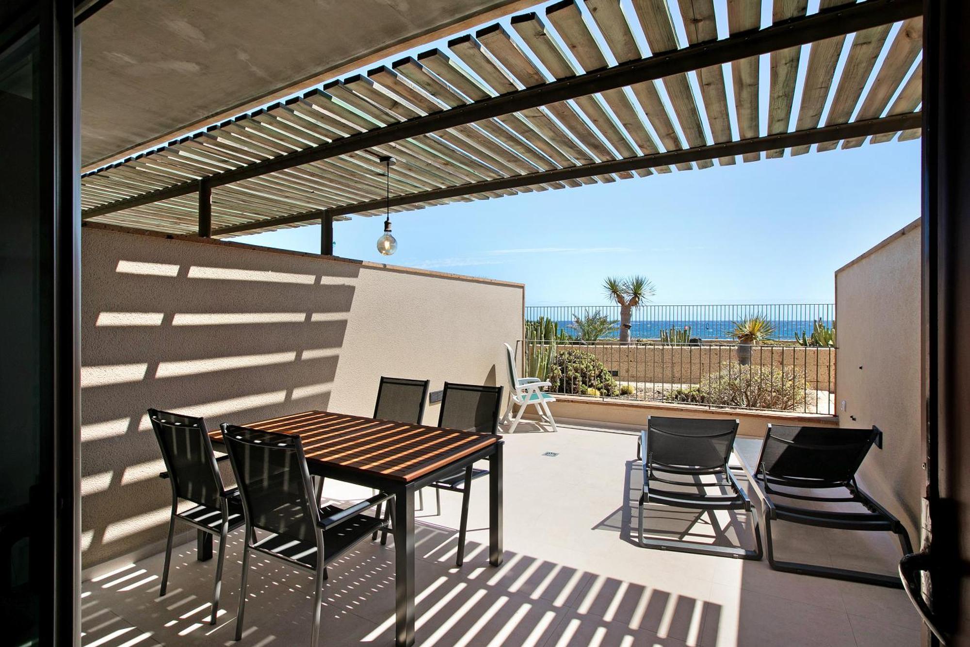 Casa Medano 5 En Эль-Медано